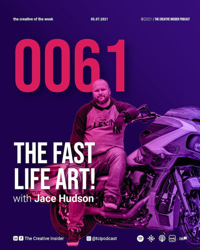 The fast life art
